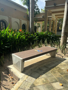 Mobiliario Bellas Artes Barranquilla